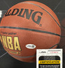 Dwyane Wade Signed Autographed Rookie Year Spalding NBA Basketball JSA Cert