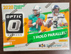 2020 Panini Donruss Optic Football Blaster Box Factory Sealed