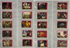 1982 Monte Gum Star Trek II Wrath of Khan Complete Card Set (100/100)