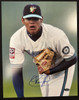 Felix Hernandez Signed Autograph 11x14 Just The Rook