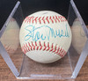 Stan Musial Signed Autographed Baseball JSA