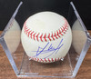 David Ortiz Signed Autographed Rawlings OML Baseball JSA *822