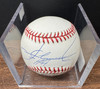 Sammy Sosa Signed Autographed Inscribed Rawlings OML Baseball JSA