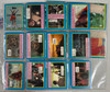 Topps Comics and Heroes Complete Card Sets, Dick Tracy, Supergirl, Robin Hood