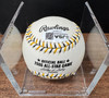 Vernon Wells Signed Autographed Rawlings 2006 All-Star Game Baseball JSA