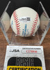 Alfonso Soriano Signed Autographed Rawlings OML Baseball JSA