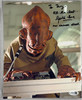 Gerald Home "Ackbar" Star Wars Signed Autographed 8x10 Photo JSA