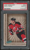 2005-06 Parkhurst Zach Parise RC #640 PSA 10