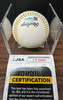 Ryne Sandberg Signed Autographed Rawlings Gold Glove Award Baseball JSA