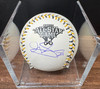 Grady Sizemore Signed Autographed Rawlings 2006 All-Star Game Baseball JSA