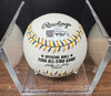 Grady Sizemore Signed Autographed Rawlings 2006 All-Star Game Baseball JSA
