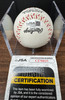 Jair Jurrjens Signed Autographed Rawlings 2011 All-Star Game Baseball JSA