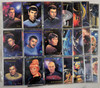 SkyBox Master Series Star Trek Complete Collector Card Sets