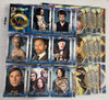 Action Adventure Complete Collector Card Sets, Indiana Jones, Golden Compass