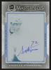 2015-16 UD The Cup Andreas Athanasiou RC Auto Cyan Printing Plate 1/1