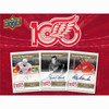 2025/26 Upper Deck Detroit Red Wings Centennial Hockey Box Set