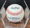 Grady Sizemore Signed Autographed Rawlings OML Baseball JSA *852