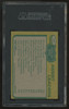 1980-81 Topps Wayne Gretzky Assist Leaders #162 SGC 7