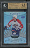 2014-15 Upper Deck Trilogy Aaron Ekblad RC Premieres Radiant Blue /499 BGS 9.5