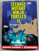 1991 Topps Teenage Mutant Ninja Turtles 2 Secret of the Ooze Box 36 Sealed Packs