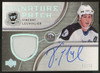 2005-06 Upper Deck The Cup Vincent LeCavalier Patch Auto /75 #SP-VL