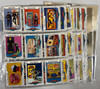 1993-94 Comic Images G.I. Joe and Classic Toys Complete Collector Card Sets
