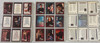 1991 Impel Star Trek 25th Anniversary Series 1-2 Complete Card Sets W/ Inserts