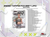 2025 Topps Finest UFC Hobby Box