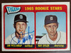 1965 Topps Jim Northrup RC #259 Signed Autographed JSA
