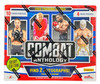 2025 Panini Combat Anthology Hobby Box