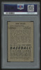 1952 Bowman Bob Feller #43 PSA 4