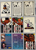 1994 Comic Images Bone Collector Card Promo and Insert Lot