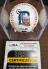 Alan Trammell Signed Autographed Detroit Tigers Logo Baseball JSA