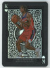 2025-26 Topps Tre Johnson III RC All Kings SSP #AK-21