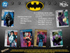 2025 Upper Deck Skybox Metal Universe Batman Hobby Box