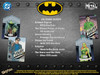 2025 Upper Deck Skybox Metal Universe Batman Hobby Box