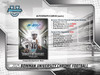 2025 Bowman University Chrome Football Mega Box