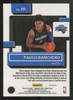 2022-23 Panini Donruss Optic Paolo Banchero RC Rated Rookie Holo #221