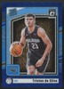 2024-25 Donruss Optic Tristan Da Silva RC Rated Rookie Blue Glitter /15 #260