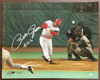 Pete Rose Signed Autographed Inscribed 16x20 Photo "4192" JSA