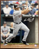 Ivan "Pudge" Rodriguez Signed Autographed 16x20 Photo JSA