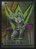 2025 Topps Finest WWE Tiffany Stratton Uncommon Gold Refractor /25 #193