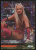 2025 Upper Deck AEW Julia Hart Dynamite /199 #40