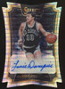 2016-17 Panini Select Louie Dampier Pulsar Die Cut Auto /49 #18