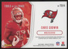 2020 Panini Absolute Chris Godwin Tools Of The Trade Quad Patch /49 #TTQ-14