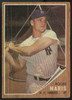 1962 Topps Roger Maris #1 G/VG