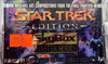 1993 SkyBox Star Trek Master Series Wax Pack