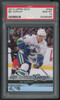 2014-15 Upper Deck Series Two Bo Horvat RC Young Guns #494 PSA 10