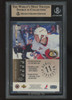 1995-96 Upper Deck Special Edition Daniel Alfredsson RC Gold #SE145 BGS 9.5