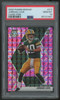 2020 Panini Mosaic Jordan Love RC Camo Pink #211 PSA 10